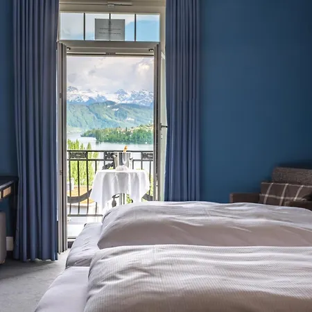 Hotel Royal Luzern Room photo
