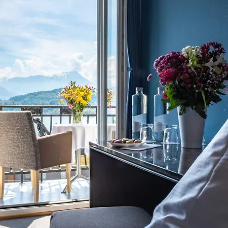 Hotel Royal Luzern Exterior photo