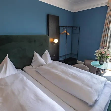 Hotel Royal Luzern Room photo