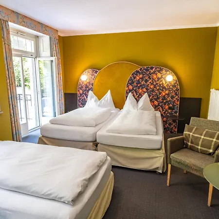 Hotel Royal Luzern Room photo