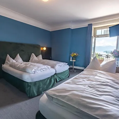 Hotel Royal Luzern Room photo